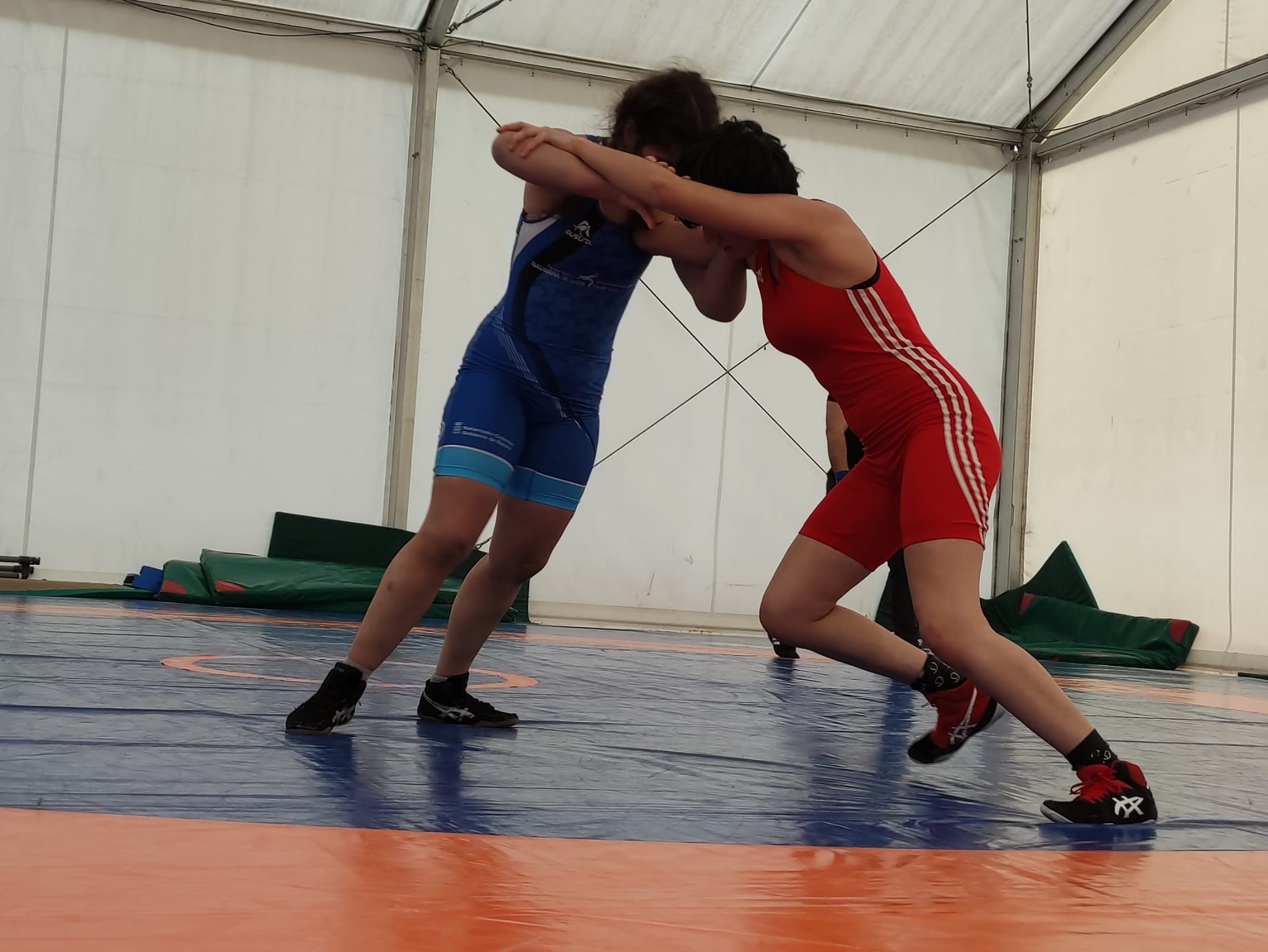 Celebrado el Campeonato Navarro Júnior